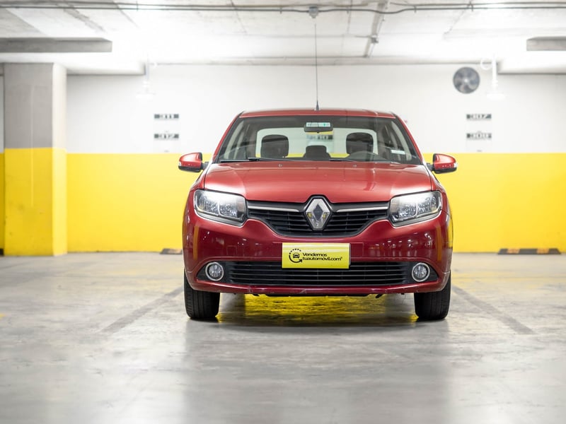 Renault Symbol 1.6 2017