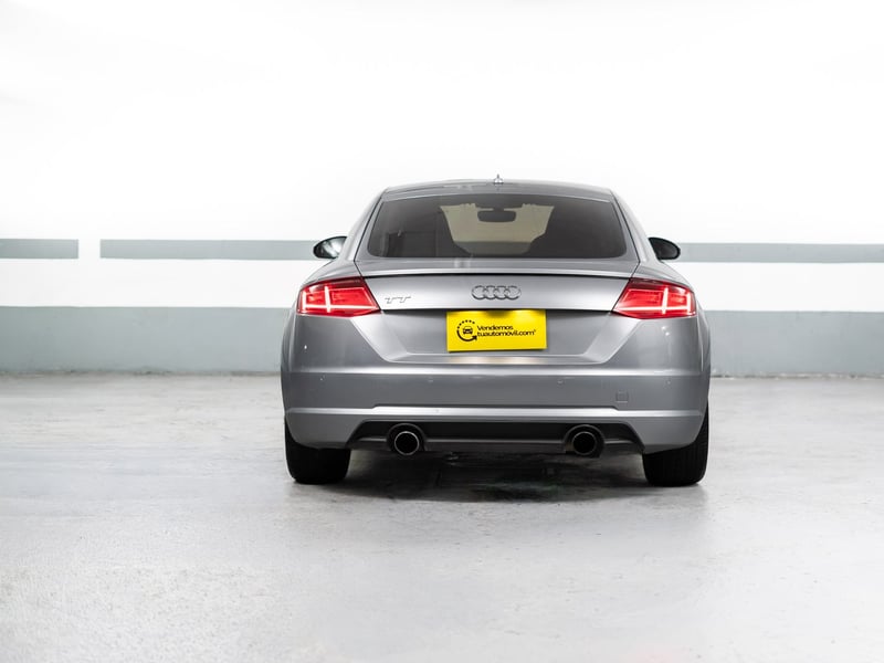 Audi Tt 2.0 2018 - Imagen 7 de 20