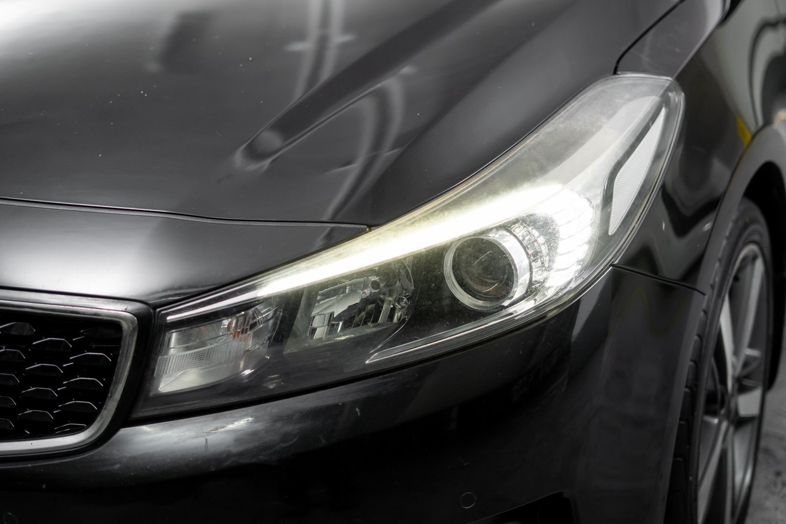 Kia Cerato5 1.6 2019 - Imagen 5 de 20