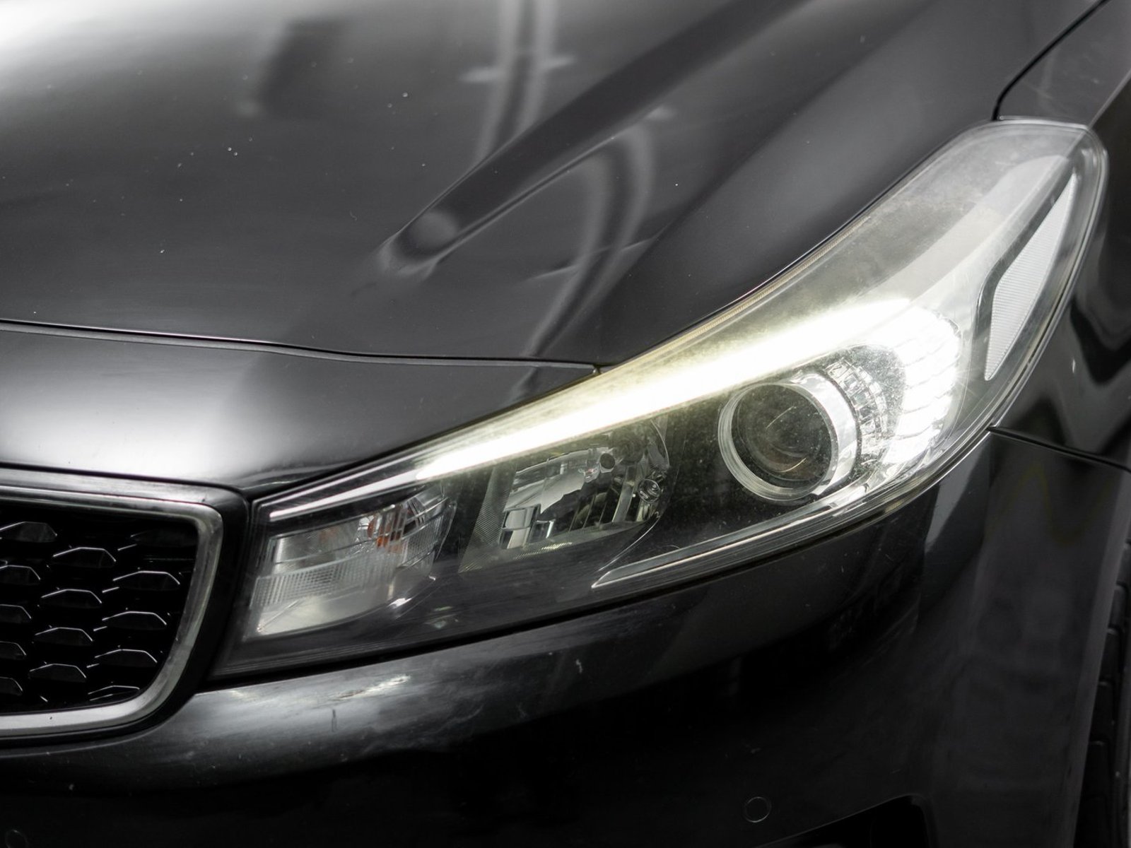 Kia Cerato5 1.6 2019 - Foto 5 de 20