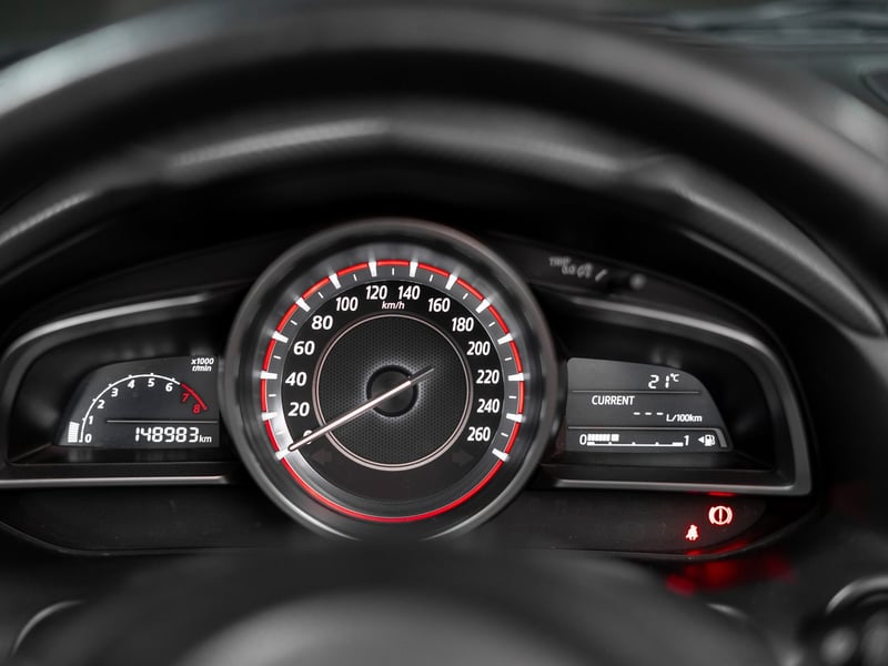 Mazda 3 2.0 2015 - Imagen 16 de 20