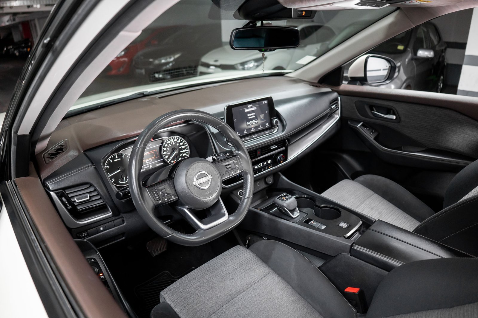 Nissan Xtrail 2.5 2024 - Imagen 13 de 20