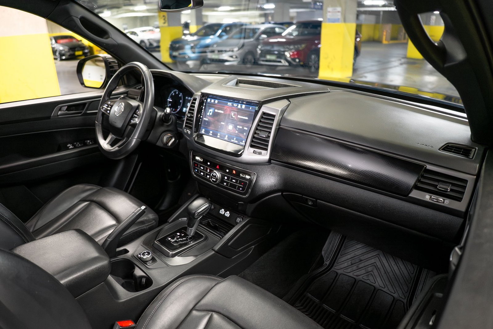 SsangYong Grand Musso 2.2 2023 - Imagen 13 de 18