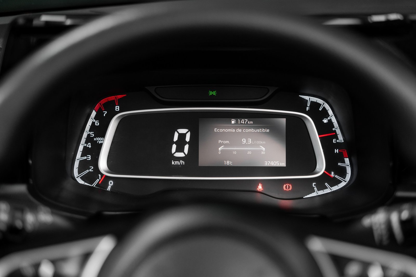 Kia Sonet 1.5 2022 - Imagen 13 de 17