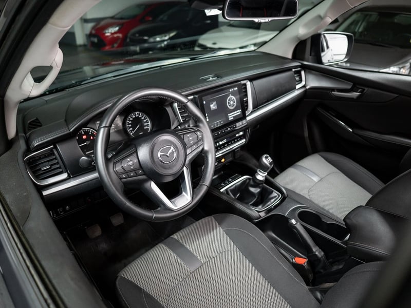 Mazda Bt-50 3.0 2023 - Imagen 13 de 20