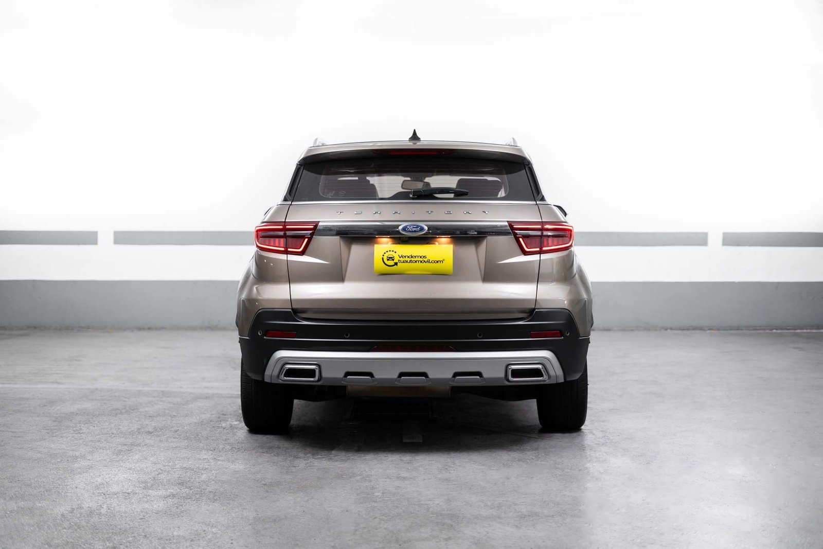 Ford Territory 1.5 2022 - Imagen 9 de 18
