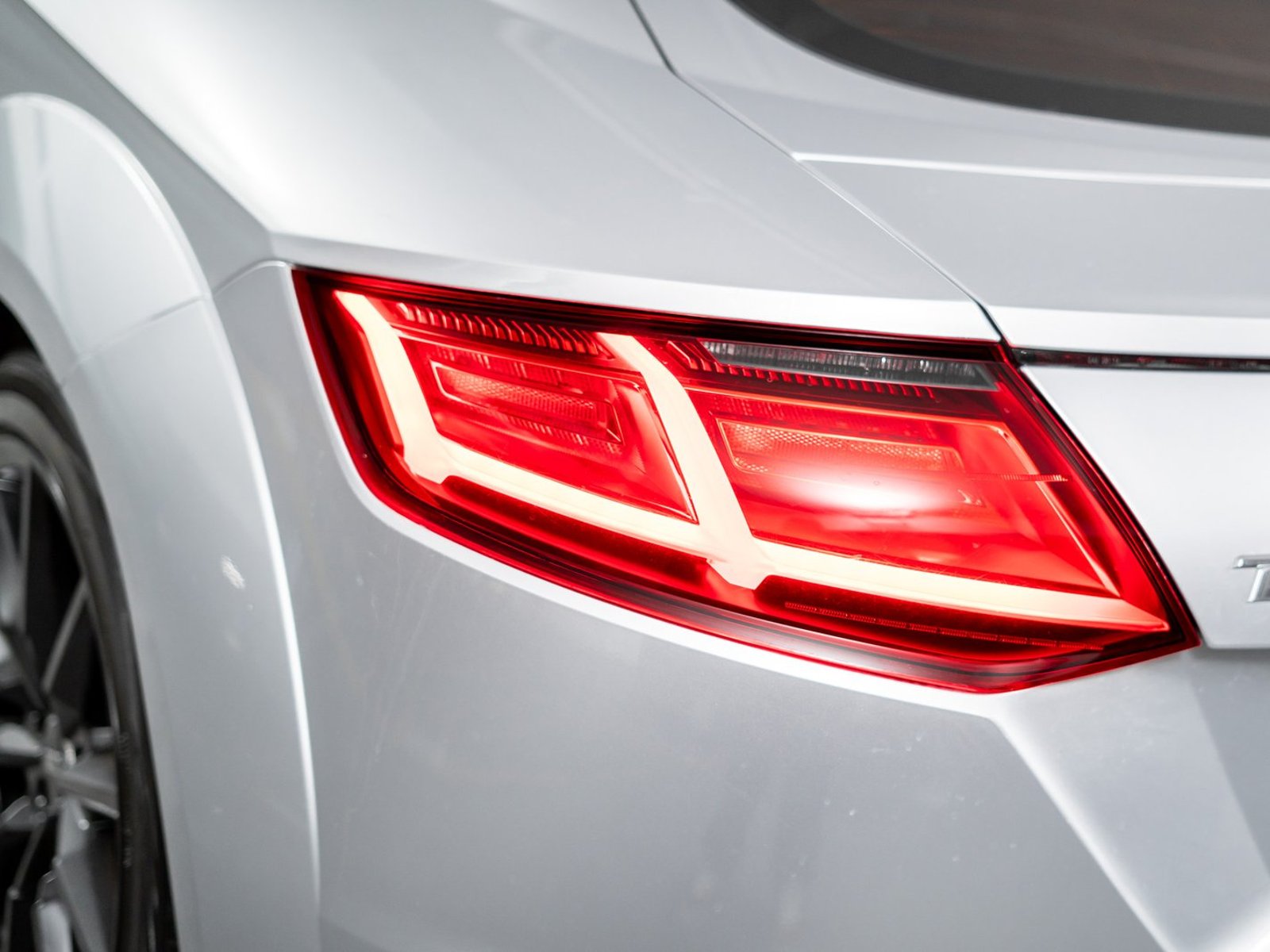 Audi Tt 2.0 2018 - Foto 5 de 20