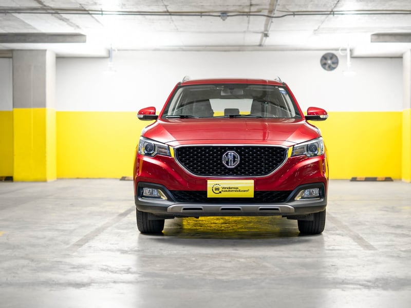 MG Zs 1.5 2022