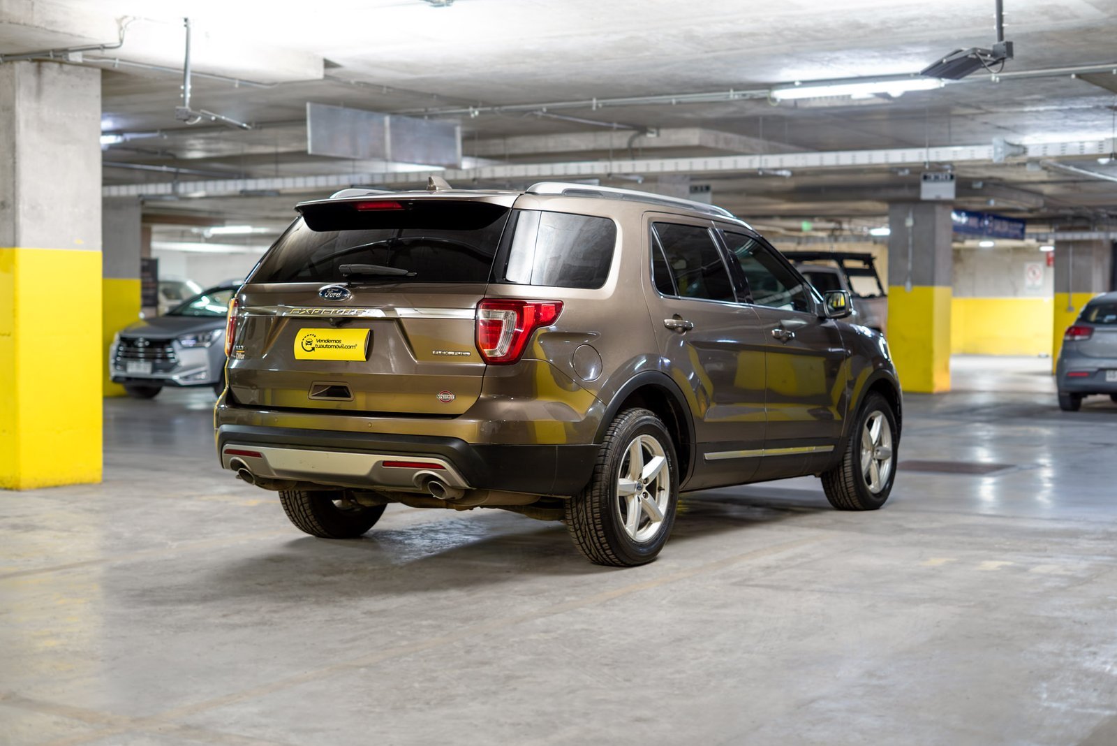 Ford Explorer 3.5 2017 - Imagen 7 de 20