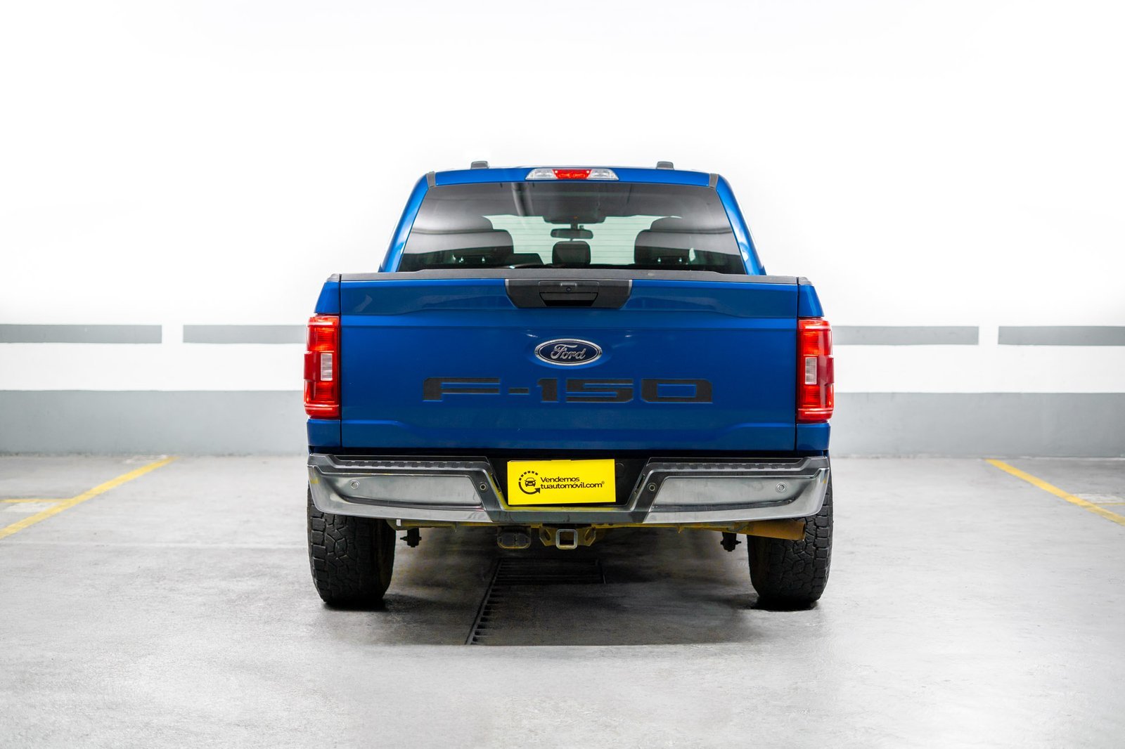 Ford F-150 3.3 2022 - Imagen 9 de 17