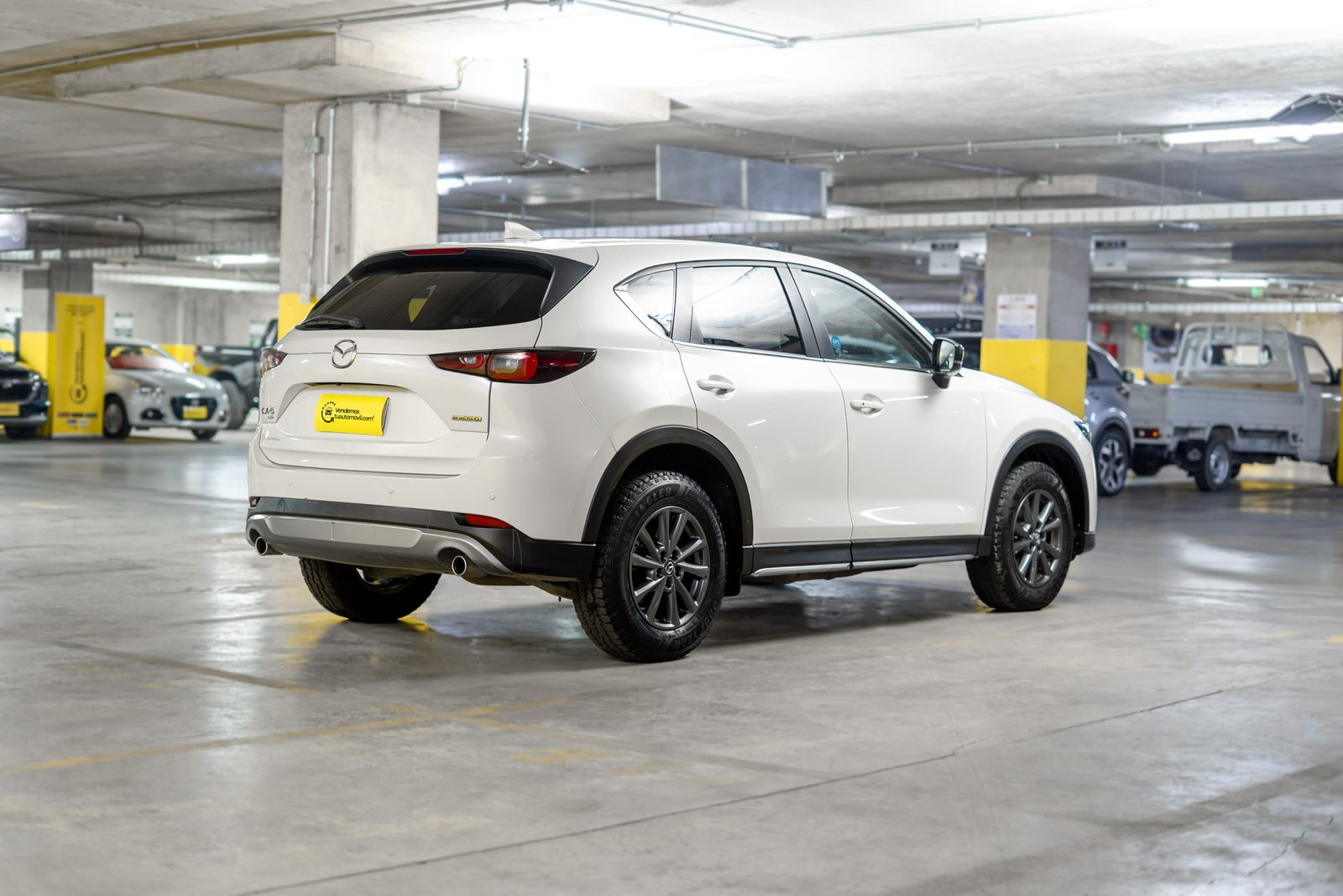 Mazda Cx-5 2.0 2024 - Imagen 7 de 20