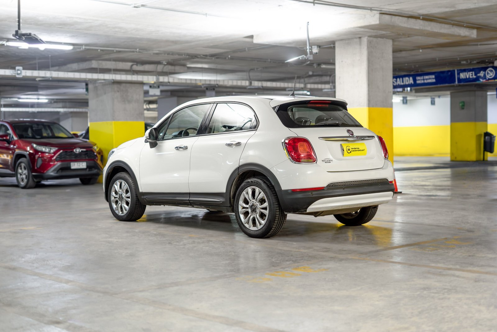 Fiat 500x 1.6 2018 - Imagen 9 de 18
