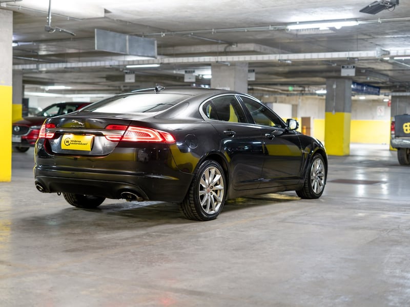 Jaguar Xf 2.0 2015 - Imagen 7 de 20