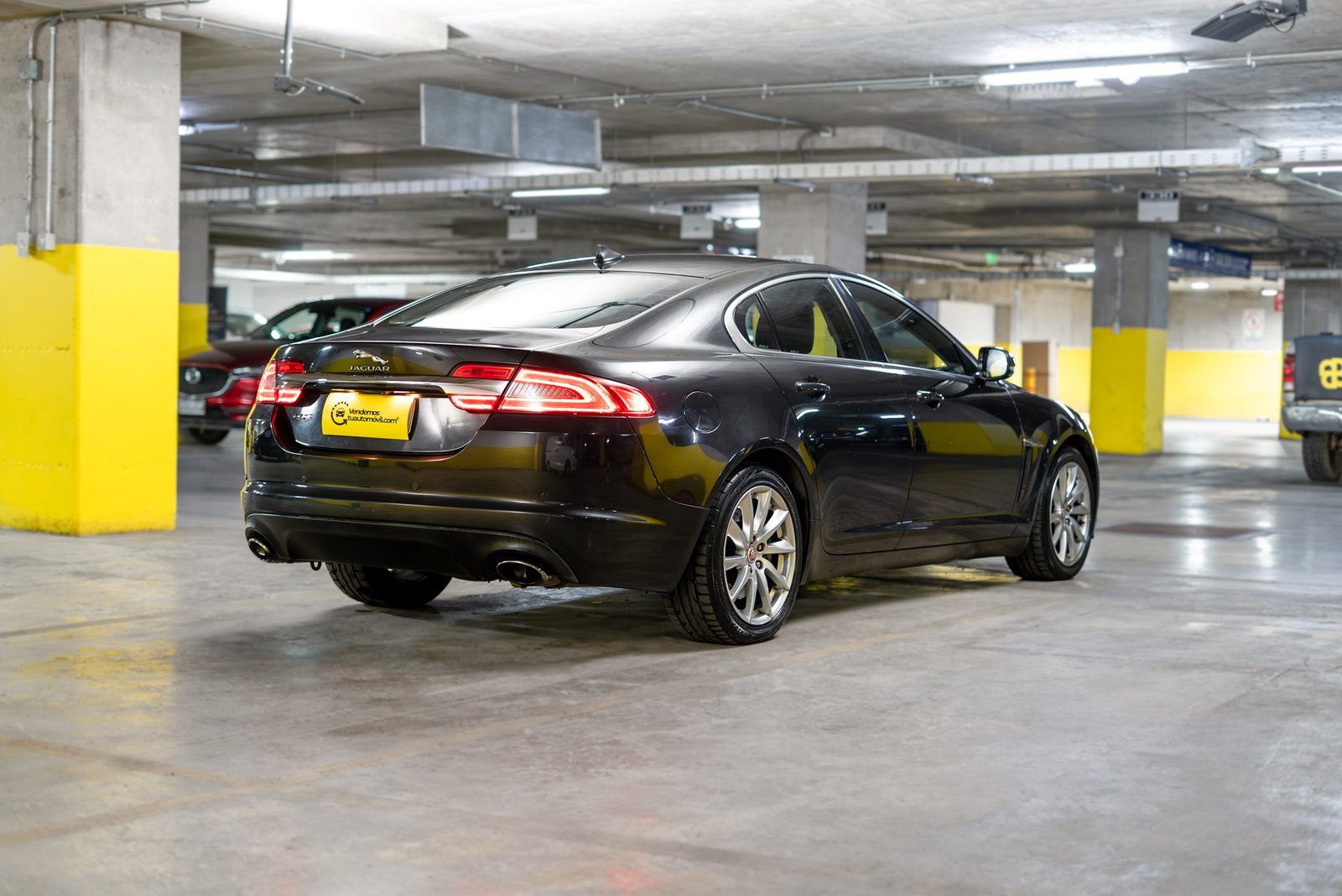 Jaguar Xf 2.0 2015 - Imagen 7 de 20