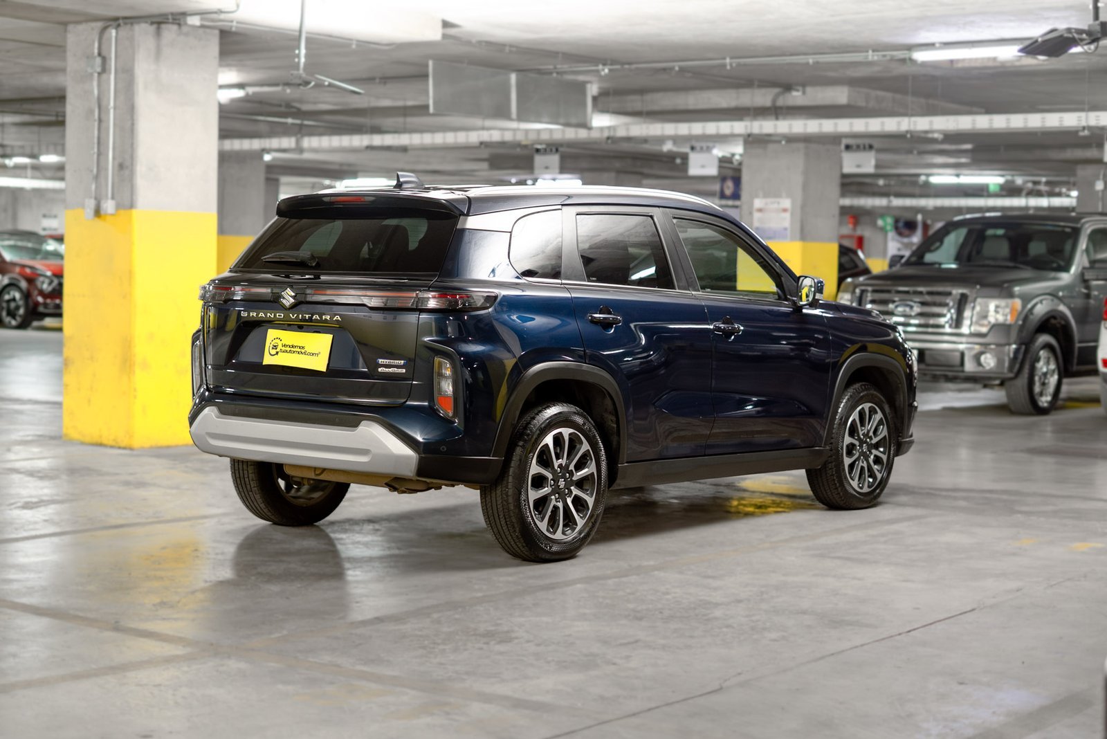 Suzuki Grand Vitara 1.5 2024 - Imagen 8 de 20