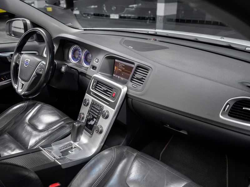 Volvo V60 3.0 2012 - Imagen 12 de 18