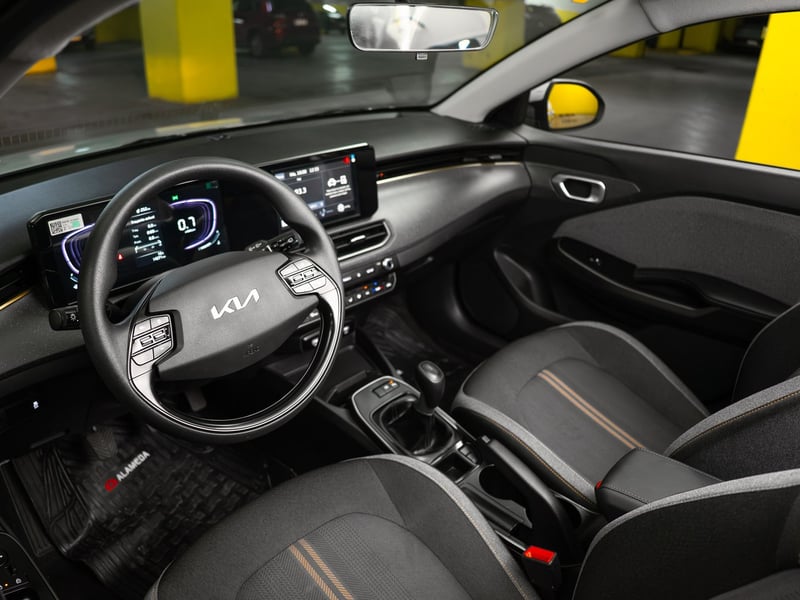 Kia K3 Cross 1.4 2025 - Imagen 11 de 17