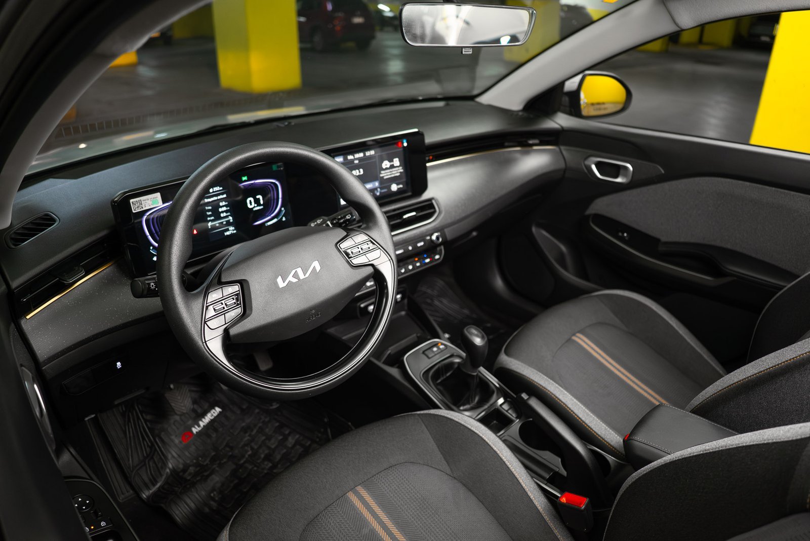 Kia K3 Cross 1.4 2025 - Imagen 11 de 17