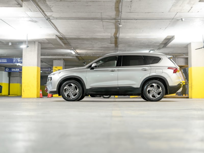 Hyundai Santa Fe 2.5 2023 - Imagen 10 de 19