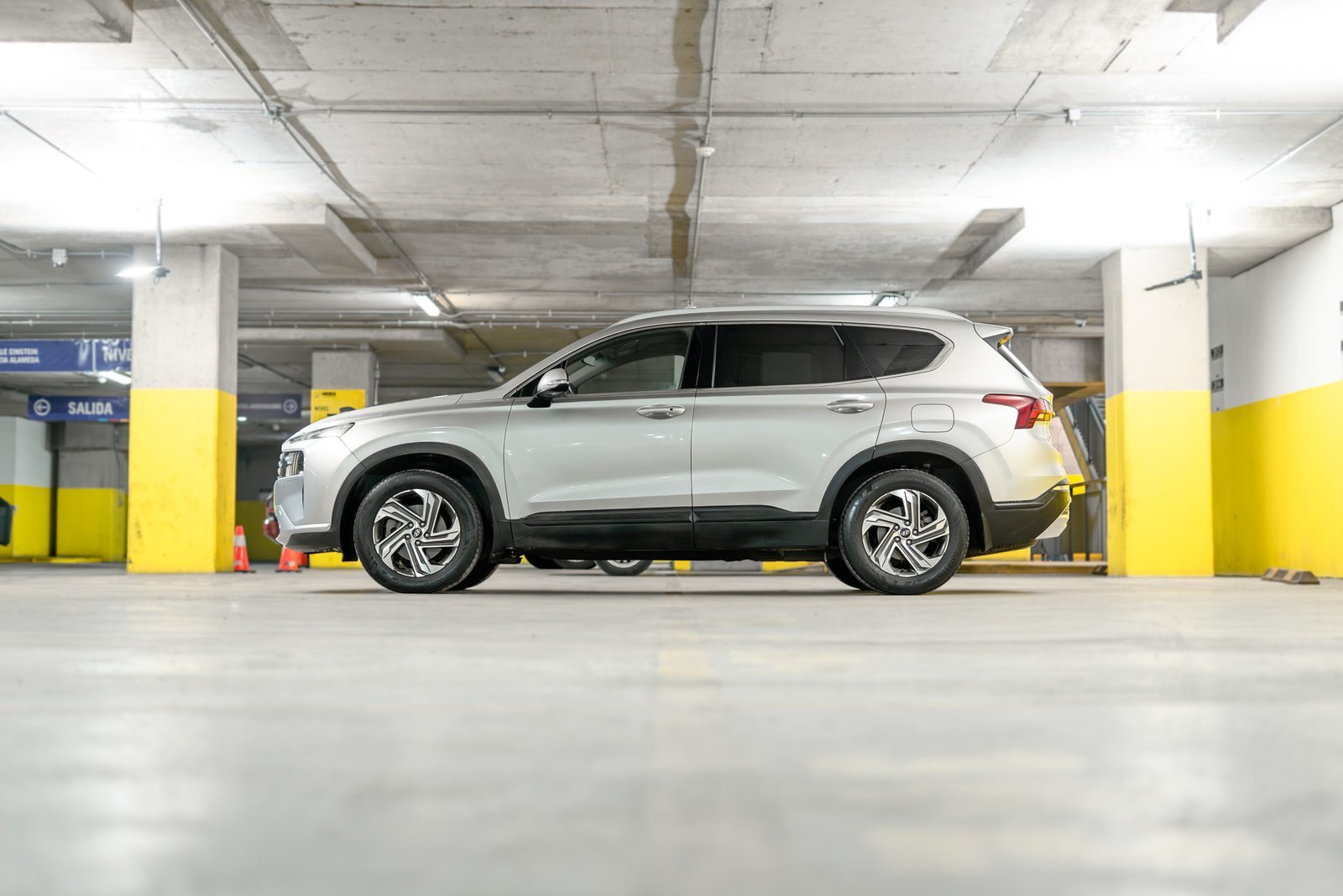 Hyundai Santa Fe 2.5 2023 - Imagen 10 de 19