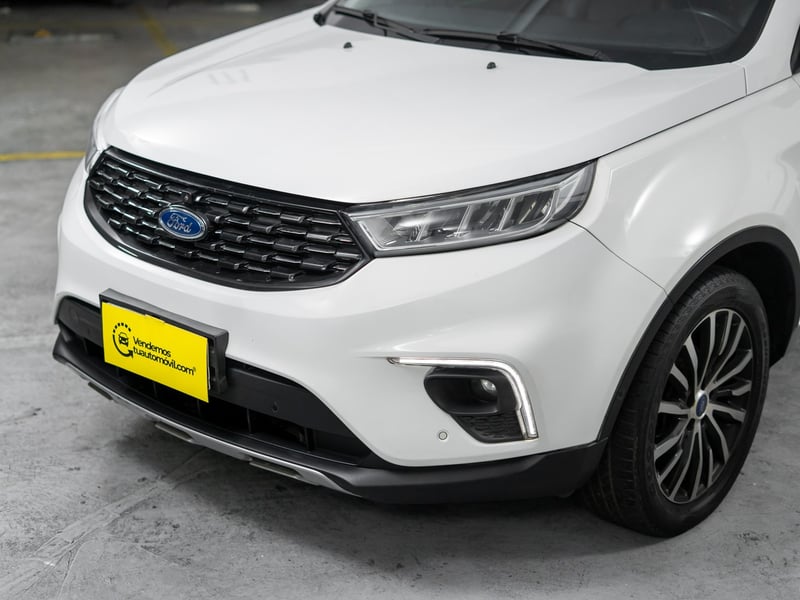 Ford Territory 1.5 2022 - Imagen 7 de 19