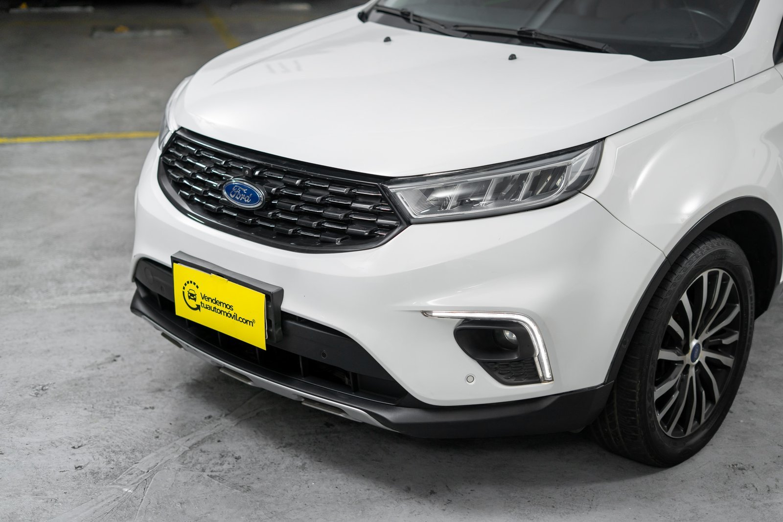Ford Territory 1.5 2022 - Imagen 7 de 19