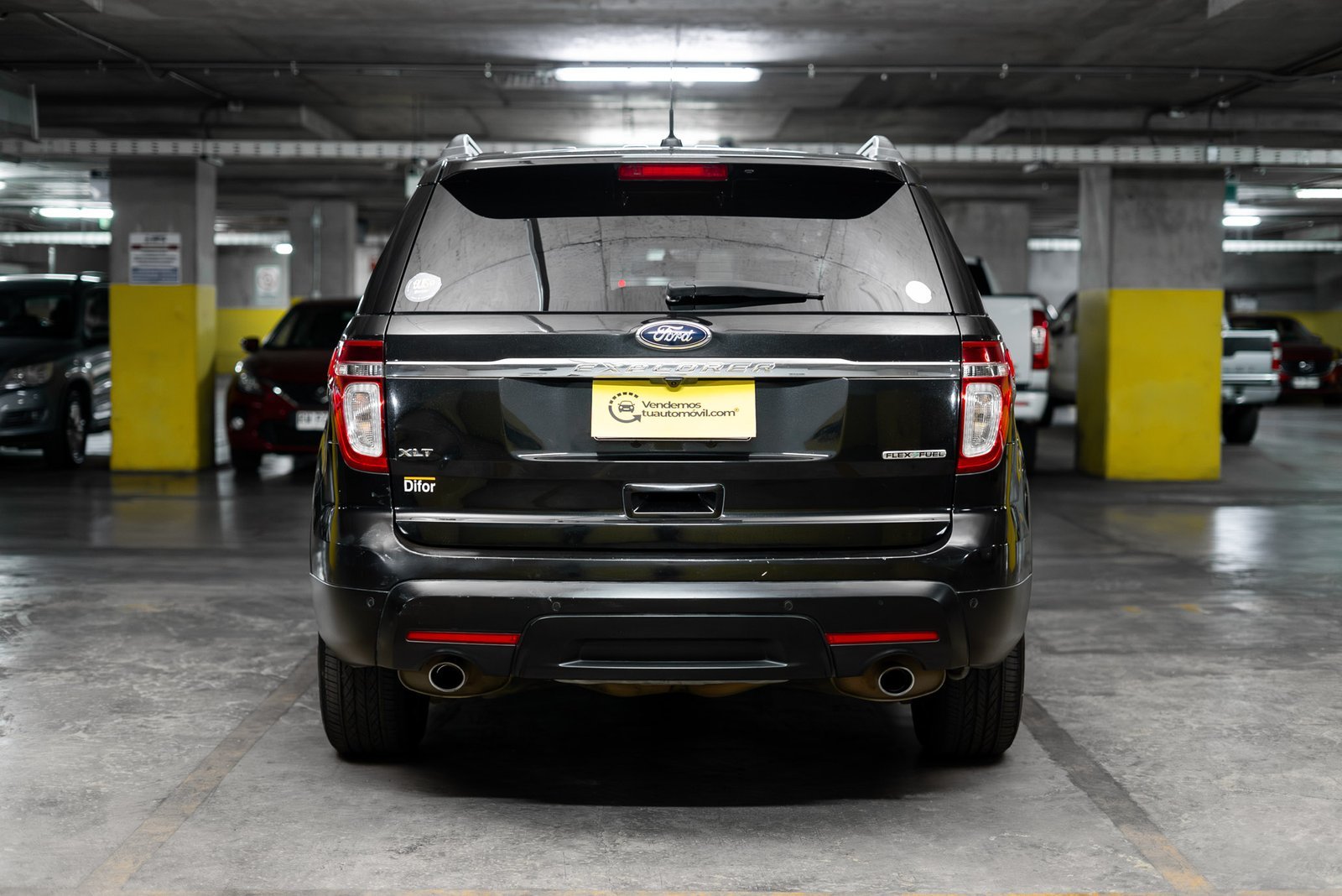Ford Explorer 3.5 2016 - Imagen 5 de 19