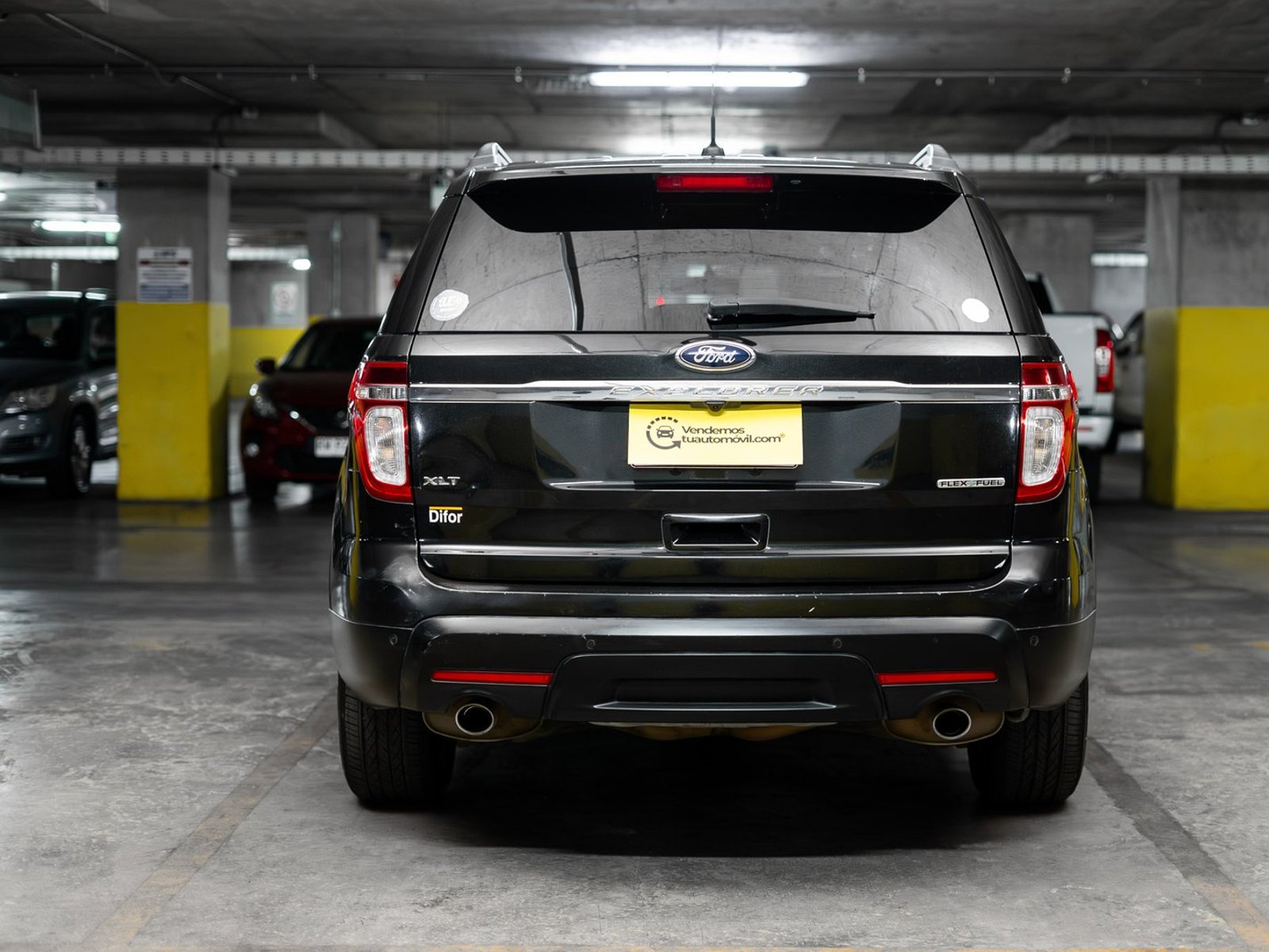 Ford Explorer 3.5 2016 - Foto 5 de 19