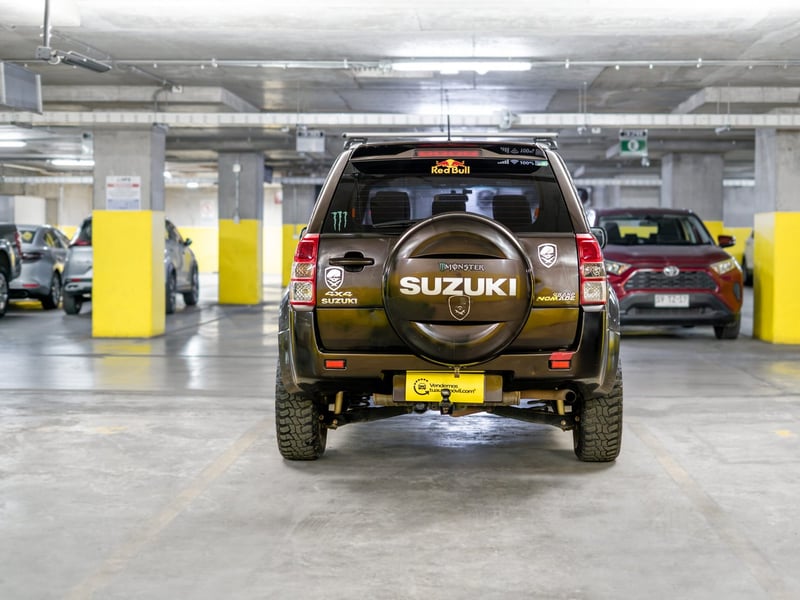 Suzuki Grand Nomade 2.4 2016 - Imagen 9 de 12