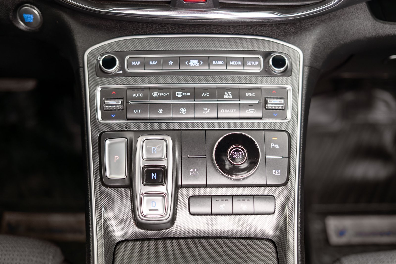 Hyundai Santa Fe 2.5 2023 - Imagen 16 de 19