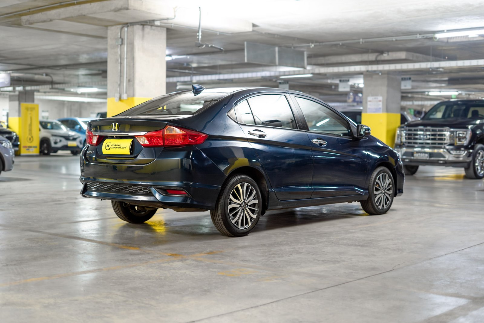 Honda City 1.5 2019 - Imagen 7 de 19