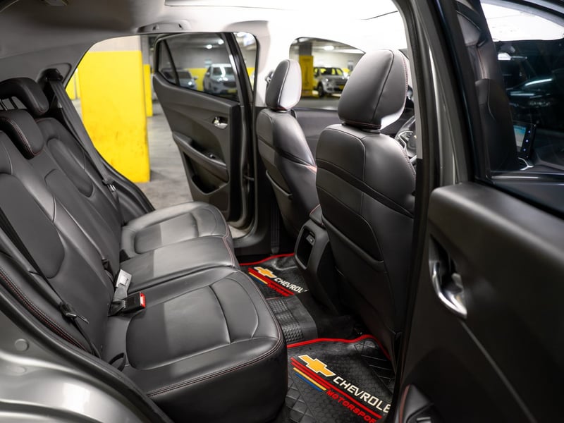 Chevrolet Groove 1.5 2022 - Imagen 4 de 20