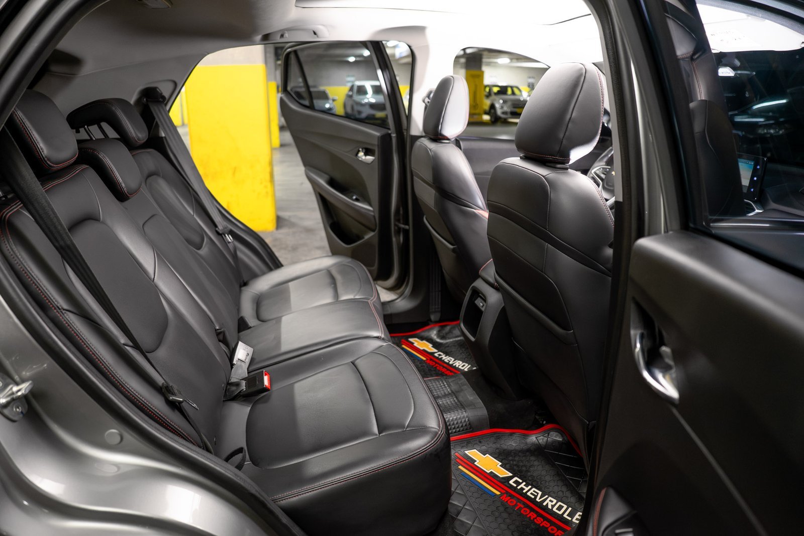 Chevrolet Groove 1.5 2022 - Imagen 4 de 20