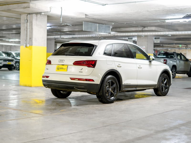 Audi Q5 2.0 2019 - Imagen 8 de 20