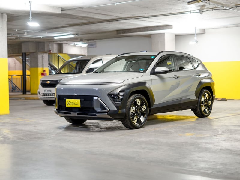 Hyundai Kona 1.6 2026 - Imagen 11 de 20