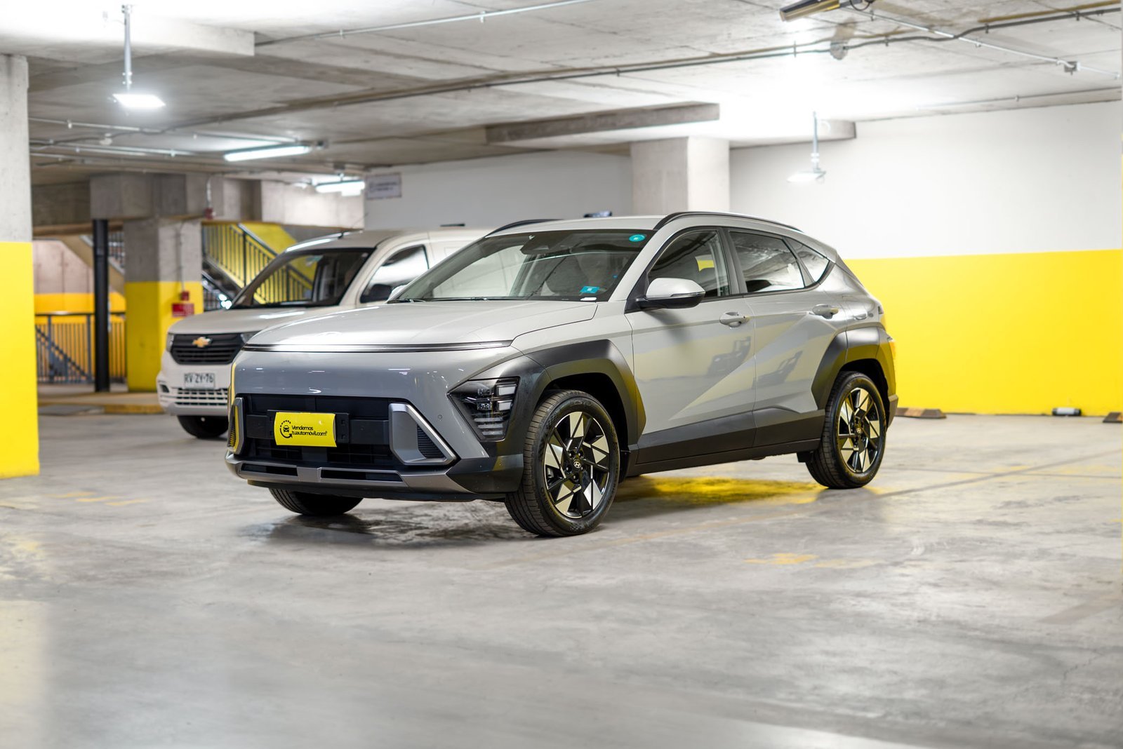 Hyundai Kona 1.6 2026 - Imagen 11 de 20