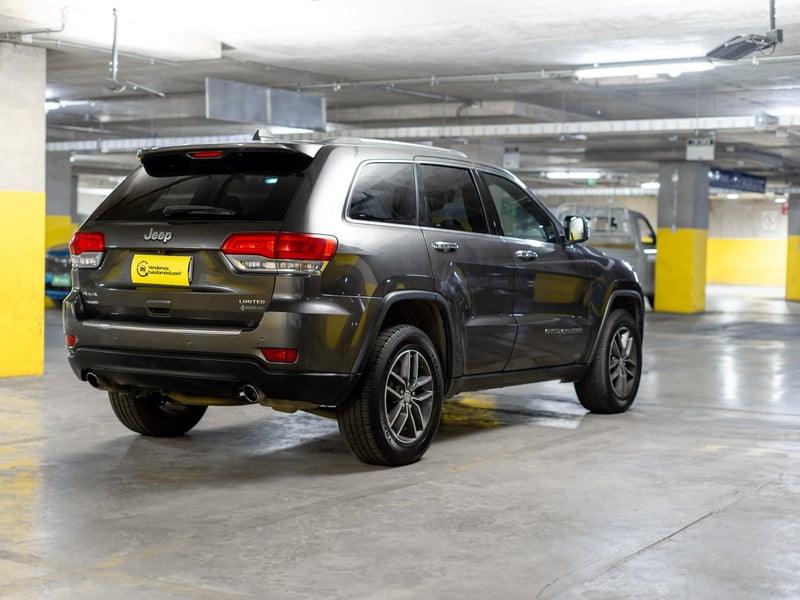 Jeep Grand Cherokee 3.6 2018 - Imagen 7 de 20