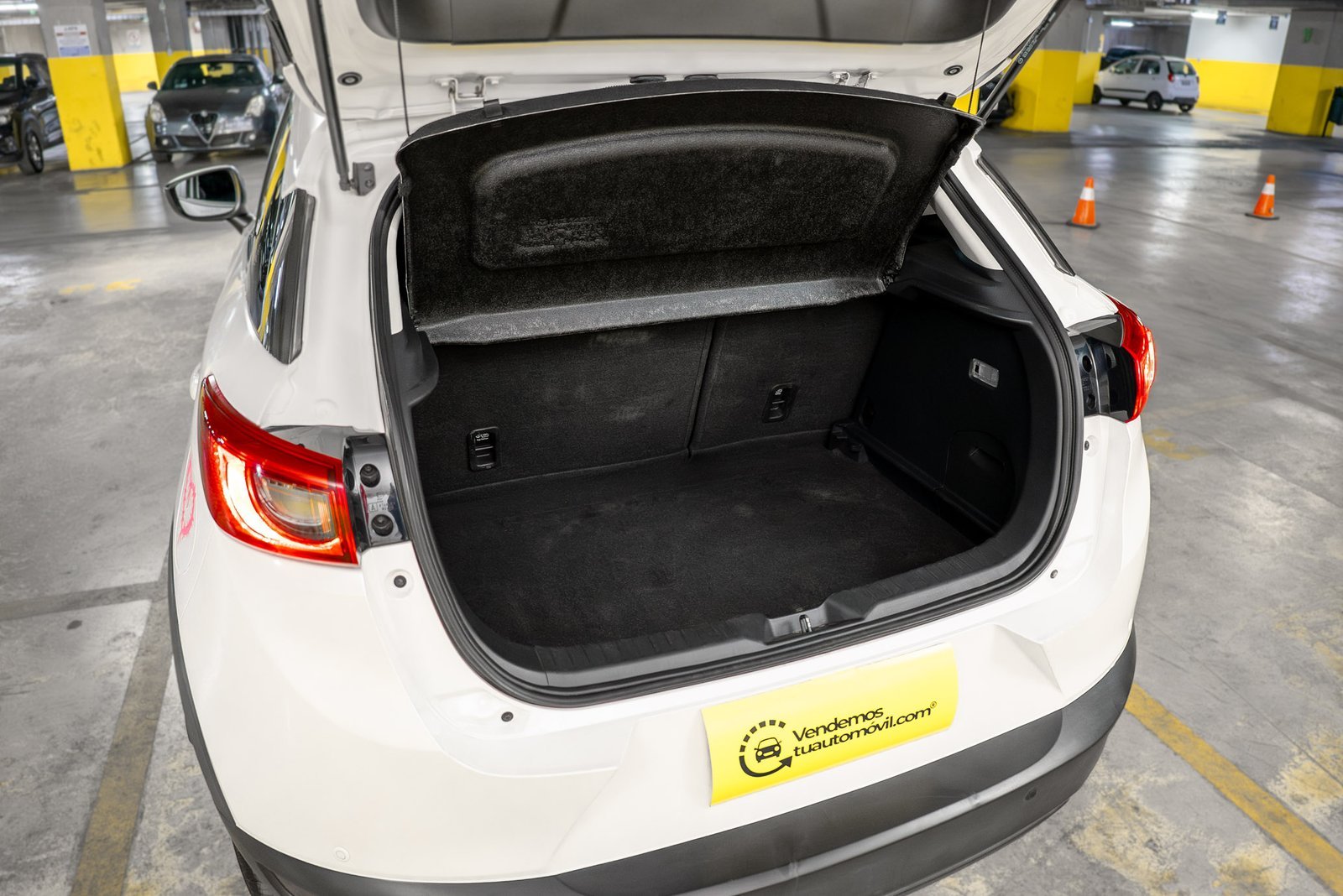 Mazda Cx3 2.0 2024 - Imagen 18 de 18