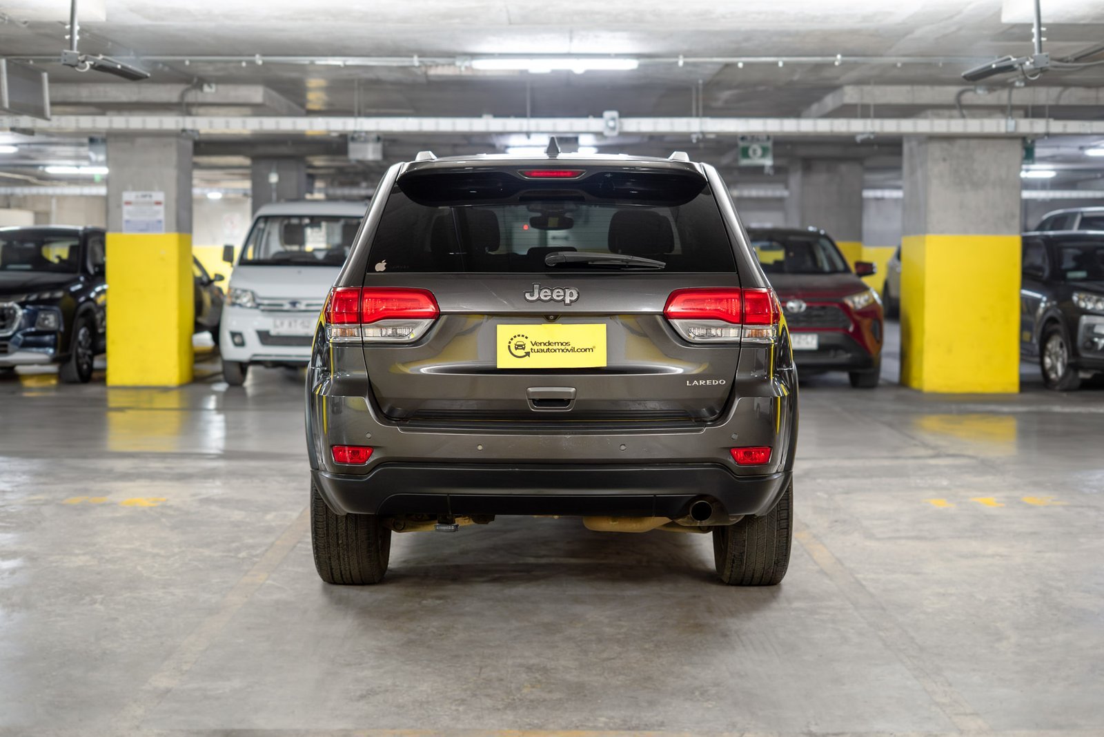 Jeep Grand Cherokee 3.6 2019 - Imagen 5 de 20
