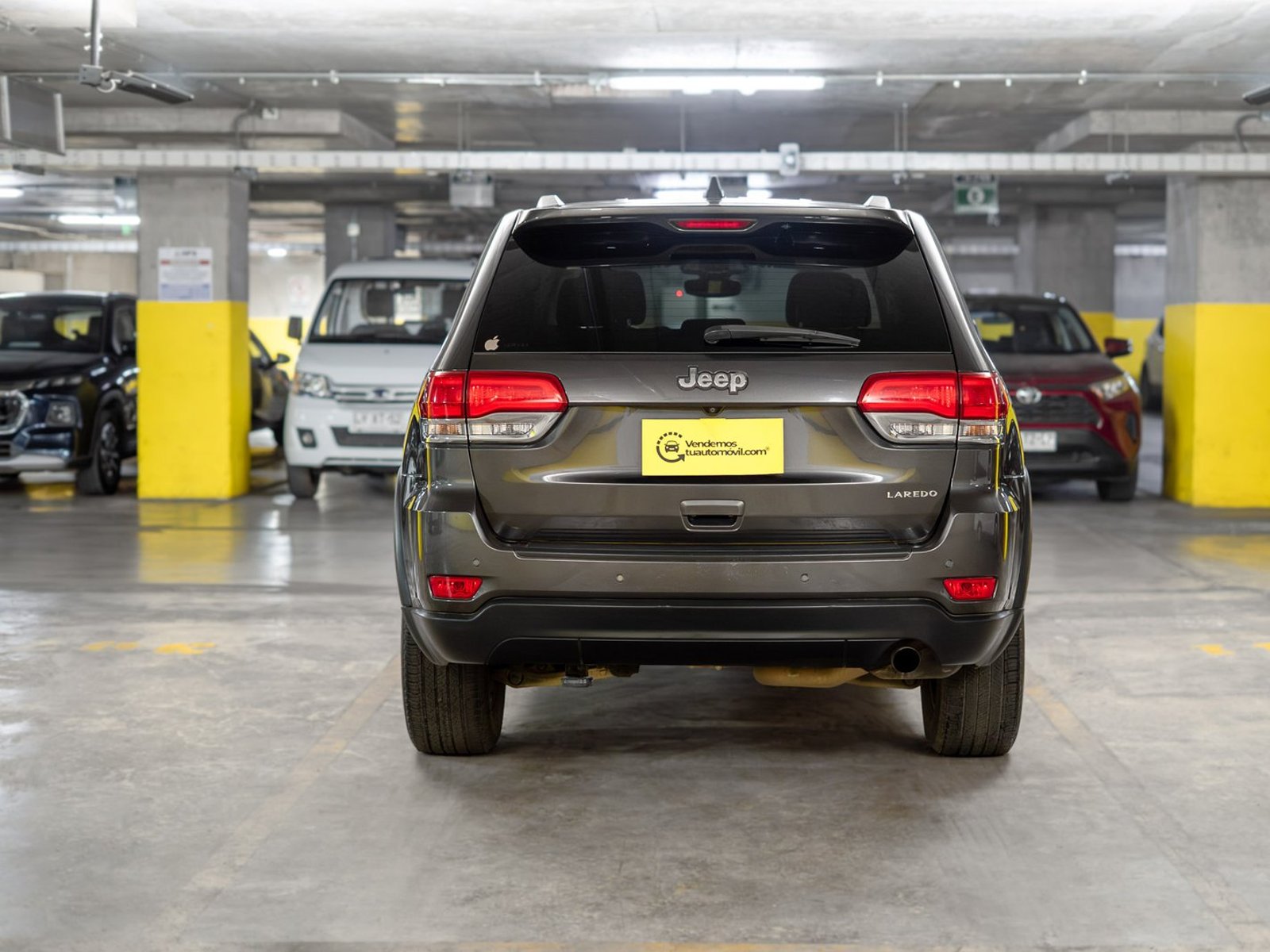 Jeep Grand Cherokee 3.6 2019 - Foto 5 de 20