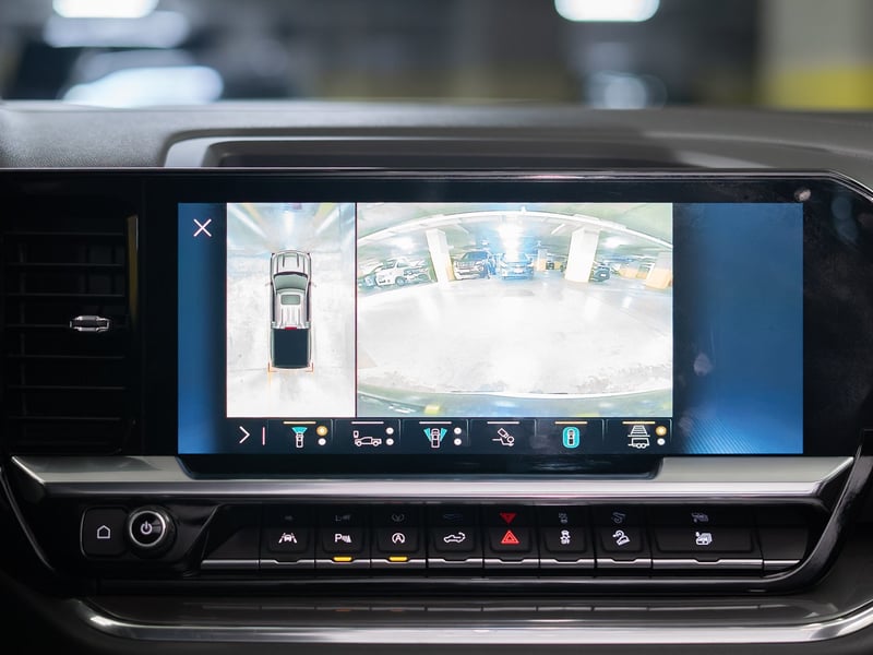Chevrolet Silverado 3.0 2023 - Imagen 19 de 20