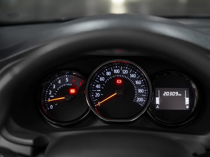 Renault Symbol 1.6 2022 - Imagen 13 de 16