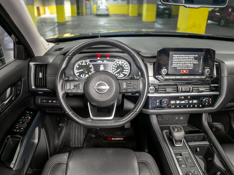 Nissan Pathfinder 3.5 2023 - Imagen 3 de 20