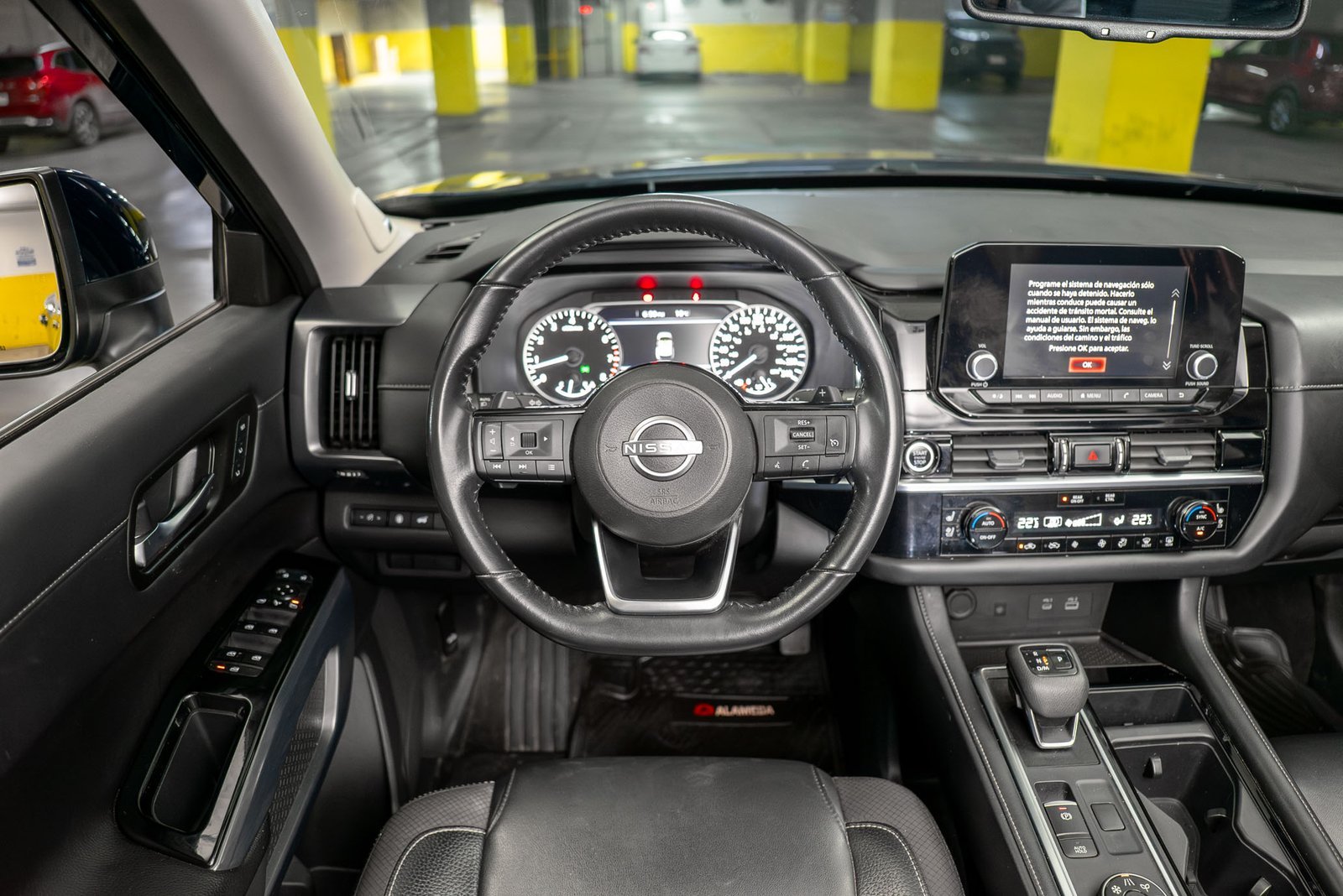 Nissan Pathfinder 3.5 2023 - Imagen 3 de 20