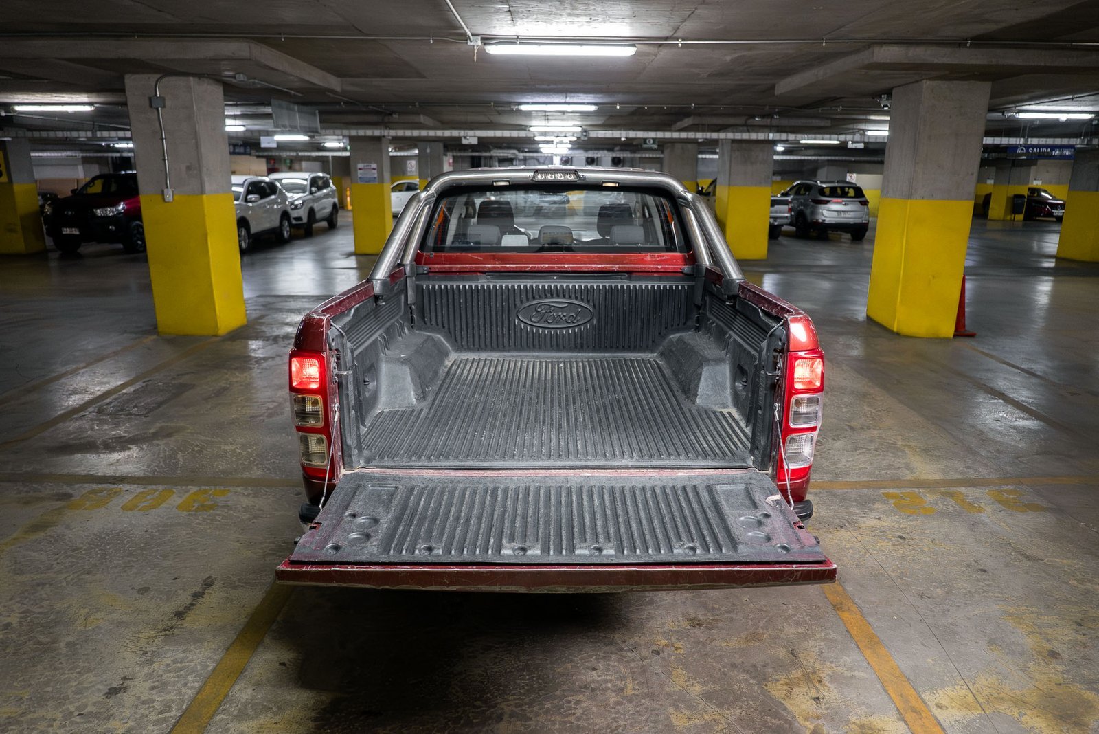 Ford Ranger 3.2 2018 - Imagen 6 de 17