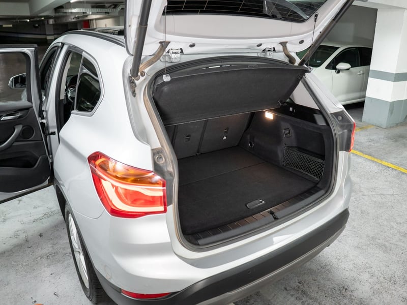 BMW X1 2.0 2018 - Imagen 11 de 11