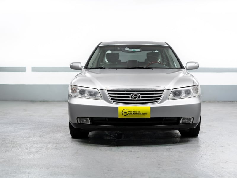 Hyundai Azera 3.3 2007 - Imagen 10 de 20