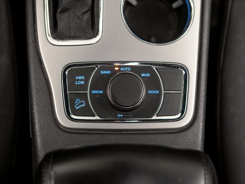 Jeep Grand Cherokee 3.6 2018 - Imagen 18 de 20