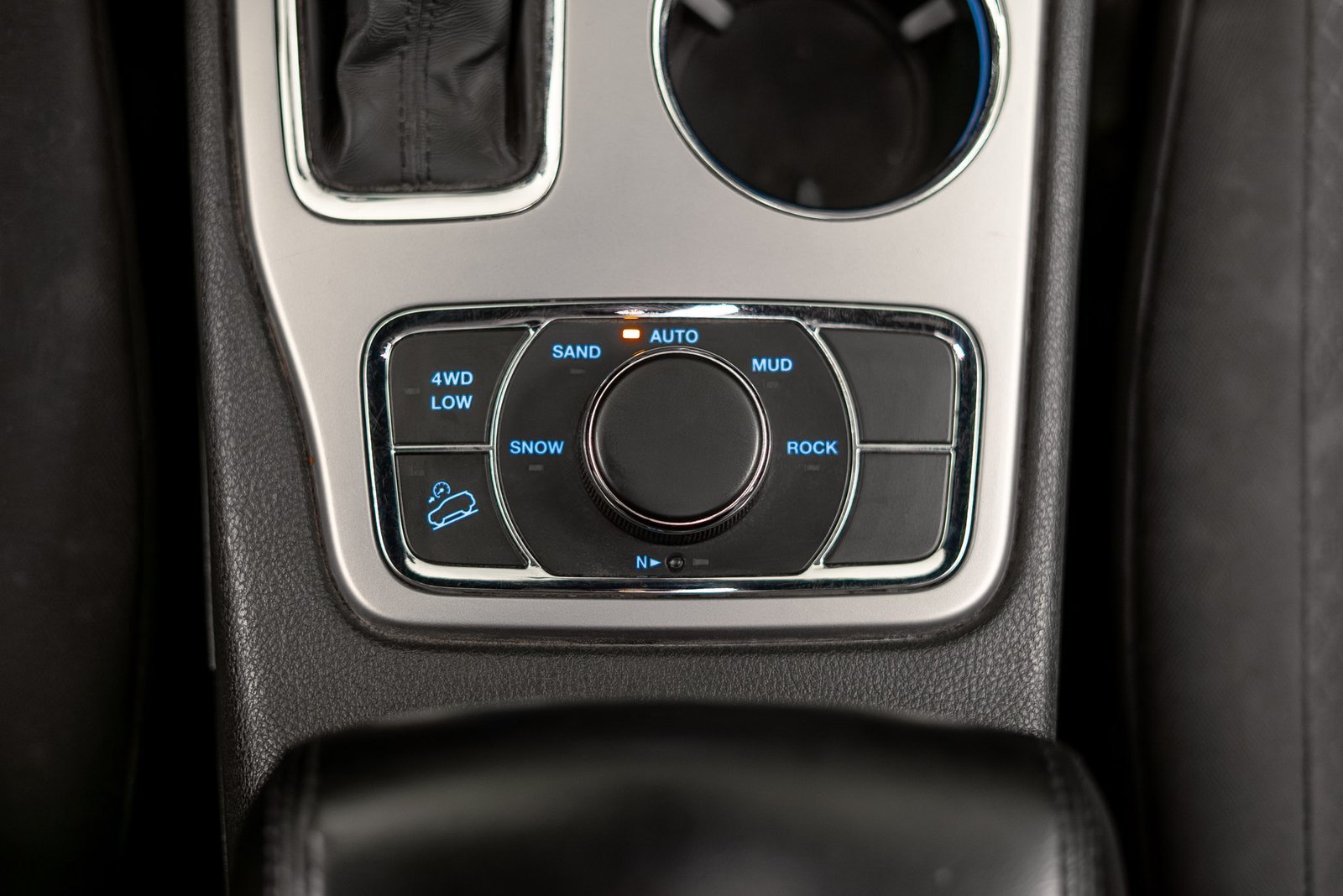 Jeep Grand Cherokee 3.6 2018 - Imagen 18 de 20