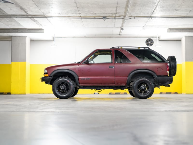 Chevrolet Blazer 4.3 2001 - Imagen 10 de 18
